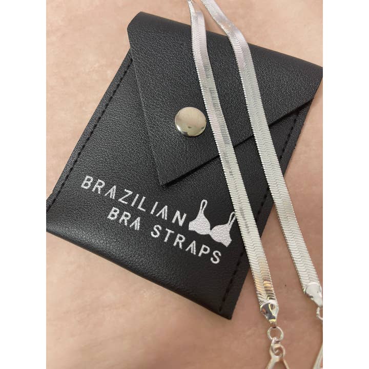 Brazilian Bra straps – wholesale Face/body chain – Bibi bra straps4