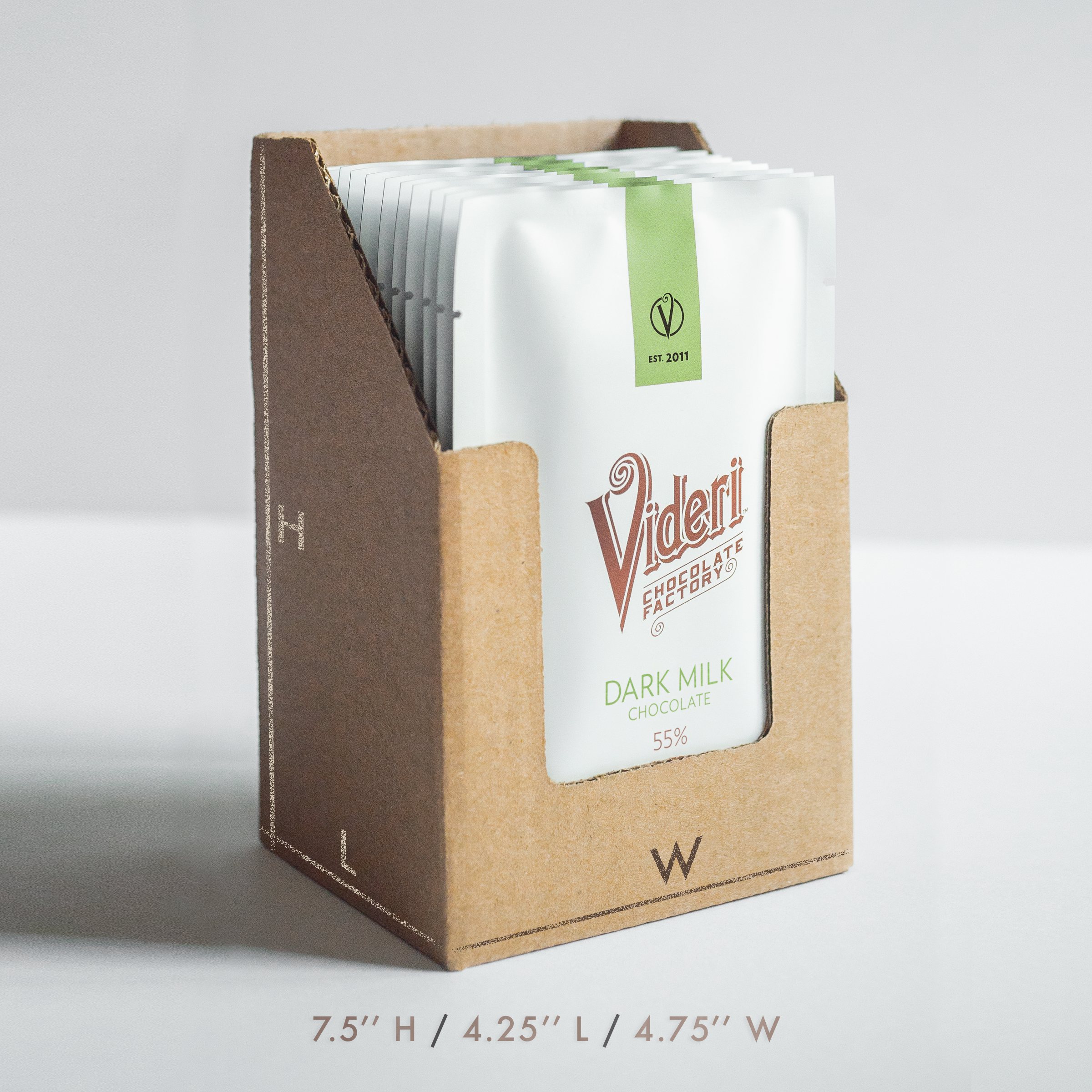 Videri Chocolate Factory - Wholesale Chocolate Bar - Videri Signature Bundle4