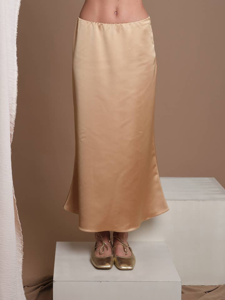 Soepele rok voor wholesale door Manuela Conti