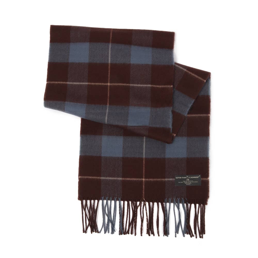 David And Young - Wholesale Beanie - Unisex - Holiday Soft Knit Cuffed Beanie + Vegan Cashmere Scarf SET9