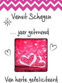 Colorboost Iv gratulationskort - Box 117 för wholesale av POSkaart | De Groot Design