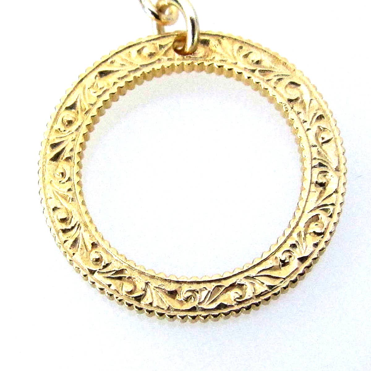 Jessica Elliot Jewelry - Wholesale Pendant/Charm Necklace - Eternity Circle Necklace2