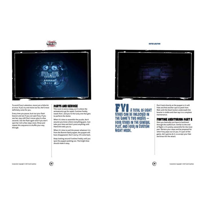 Independent Publishers Group - Wholesale Technology & Engineering Book - Big Book of Five Nights at Freddy's6
