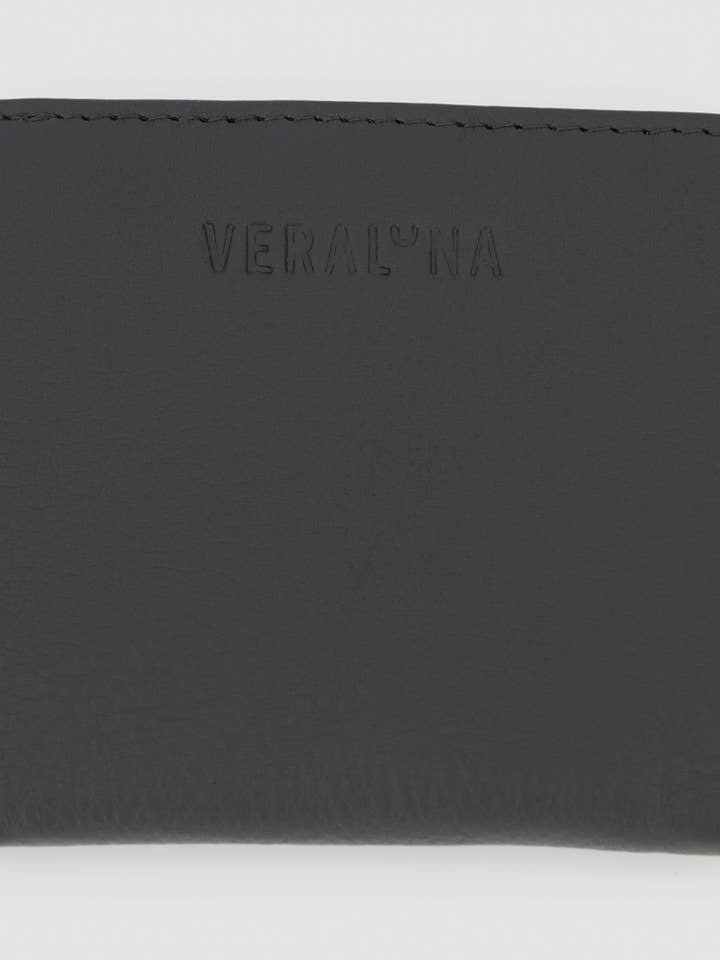 LEATHER WALLET KIT FAIR TRADE for wholesale by Veraluna Sustainable Clothing