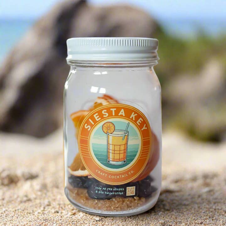 "NOT SO" Old Fashioned for wholesale by Siesta Key Craft Cocktail Co