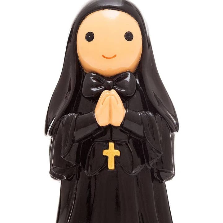 Little Drops of Water® - Wholesale Decorative Figurine - Saint Frances Cabrini Collectors Edition | Immigrants Patron | Little Drops of Water0