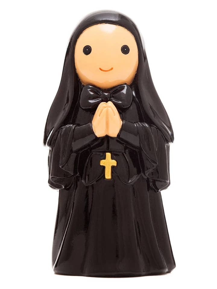 Saint Frances Cabrini Collectors Edition | Immigrants Patron | Little Drops of Water for wholesale by Little Drops of Water®