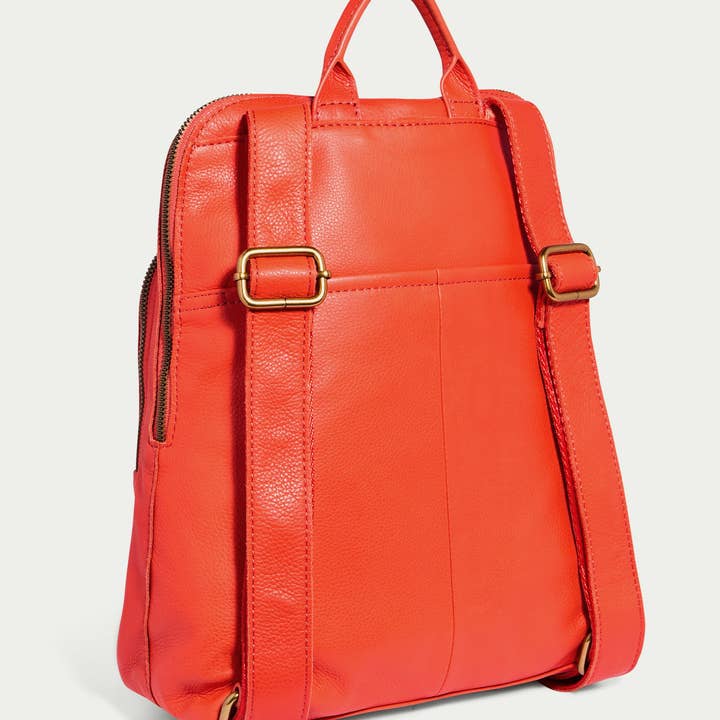 American Leather Co - Wholesale Backpack - Women's - Cleveland Backpack3