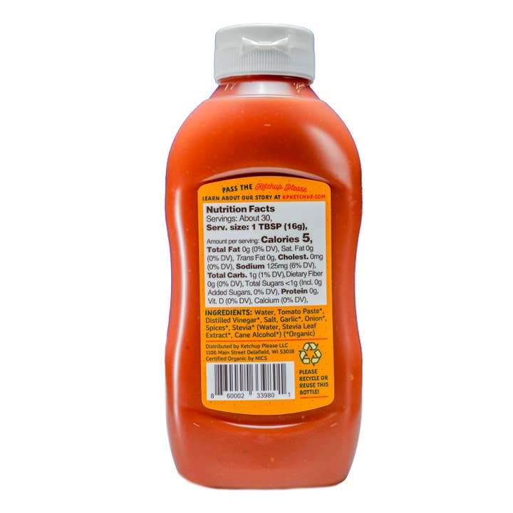 Ketchup Please - Wholesale Ketchup - Ketchup Please - Original