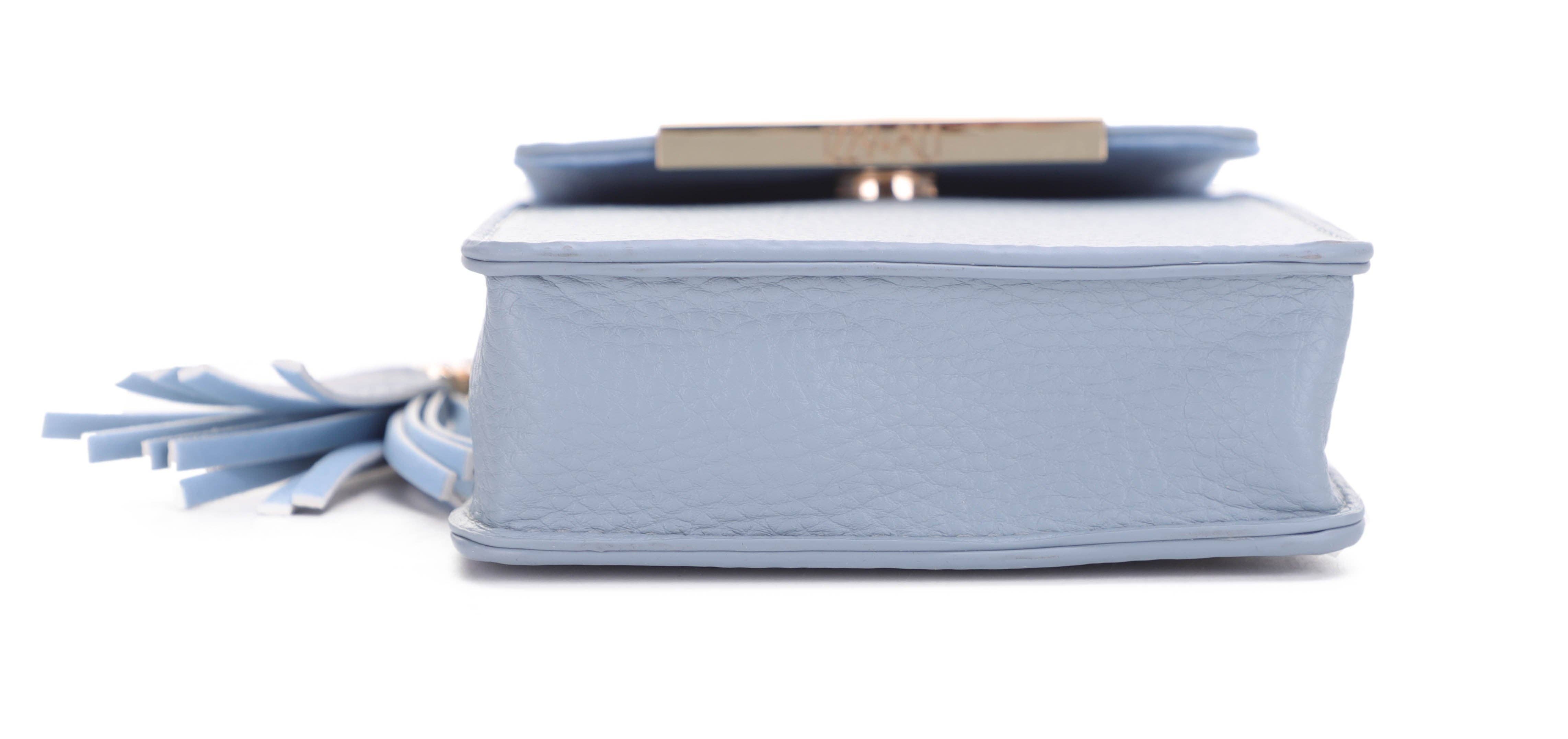 Isabelle Handbags - Vendita all'ingrosso Borsa a tracolla - Donna - FC20568 Borsa a Tracolla Porta Telefono con Ferramenta in Metallo Dorato8