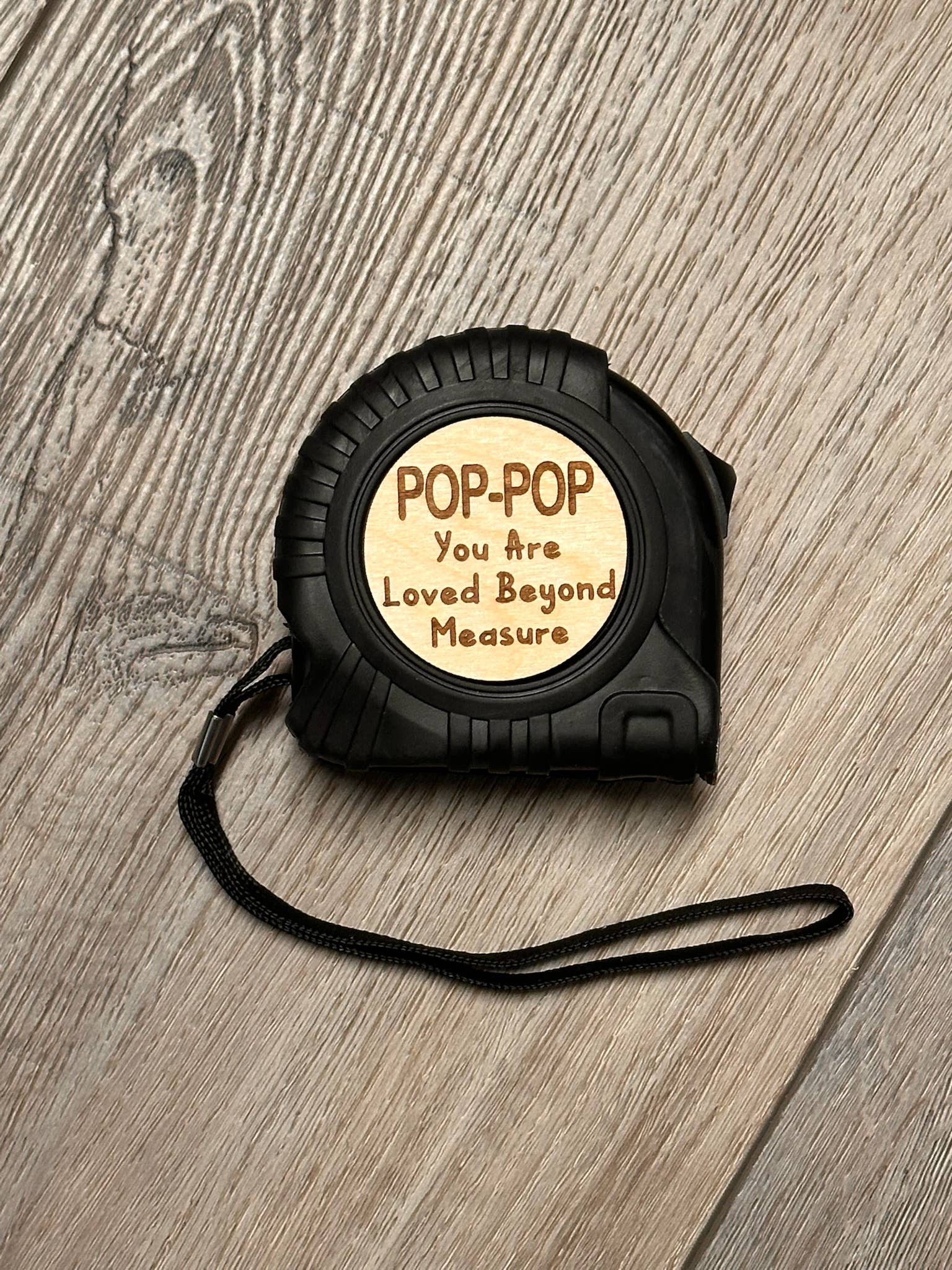 B.VerStrat Designs - Wholesale Measuring Tape - Dad, Grandpa, Papa, Fathers Day Gift V.25