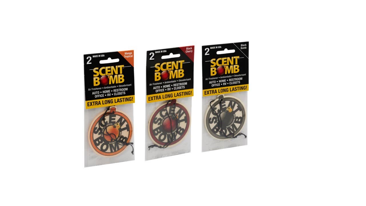 Scent Bomb - Wholesale Retailer Display - Home & Living - Scent Bomb Floor Rack6