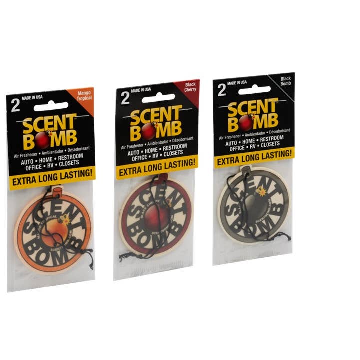 Scent Bomb - Wholesale Retailer Display - Home & Living - Scent Bomb Floor Rack6