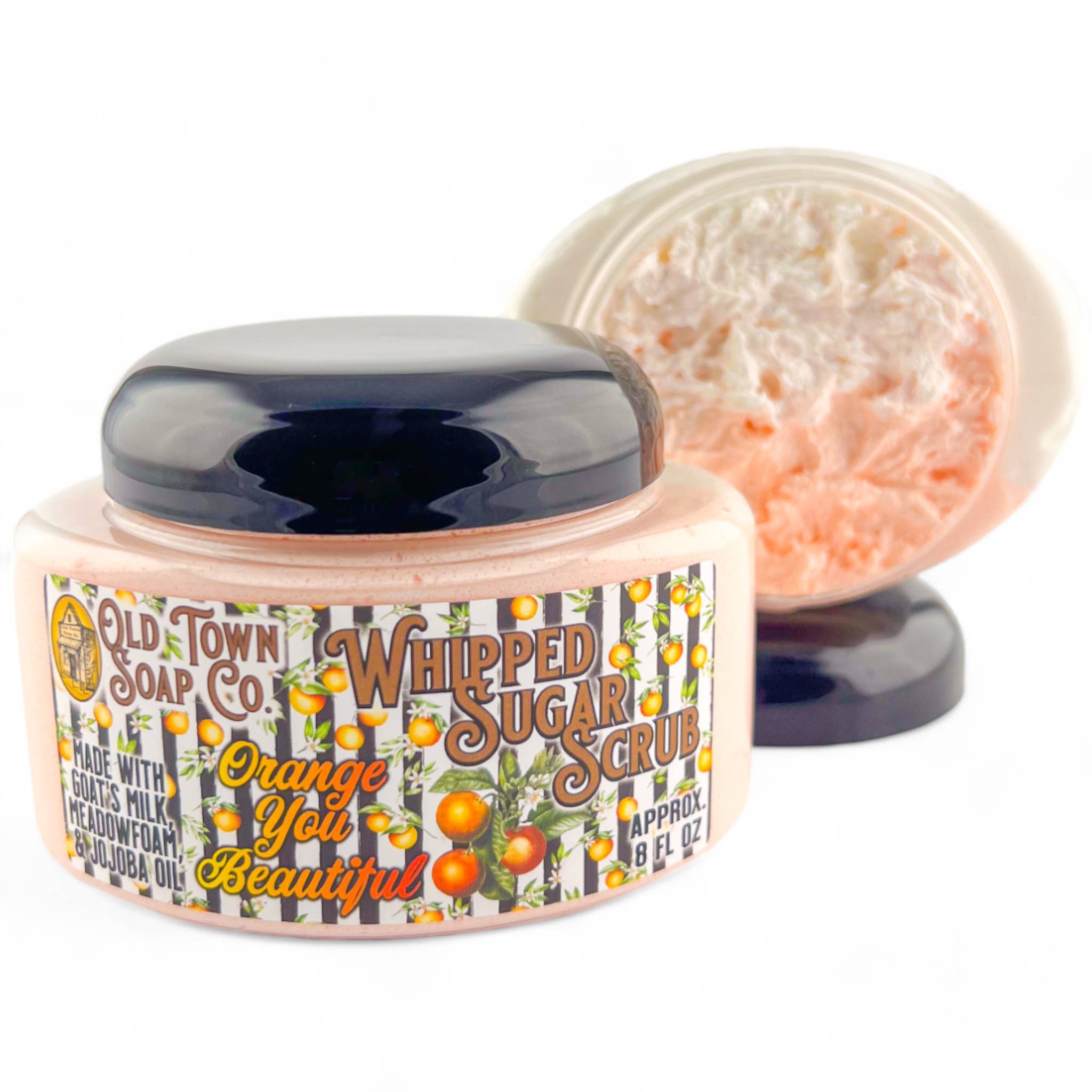 Old Town Soap Co. - Vendita all'ingrosso Scrub/esfoliante per il corpo - Scrub Zucchero Montato21