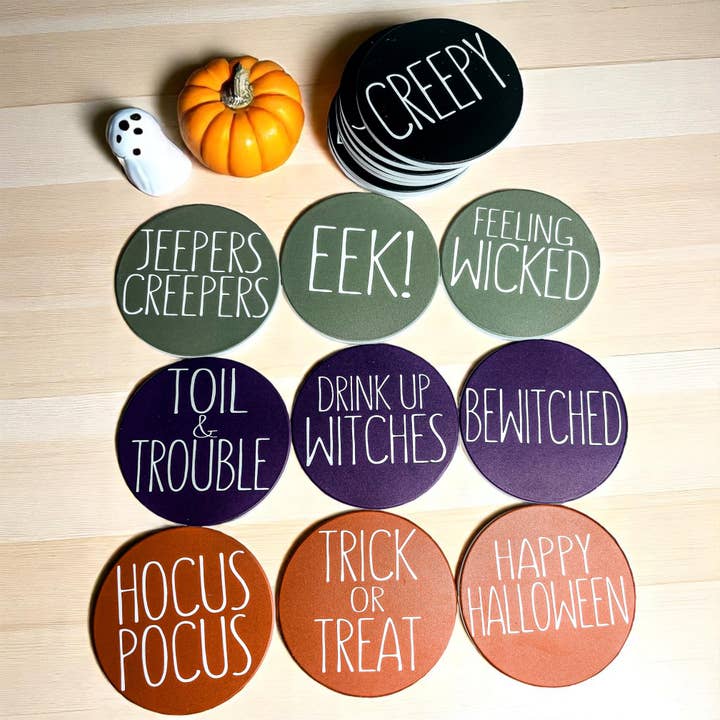 Gia Roma - Wholesale Coasters - Blue and White Chinoiserie Coasters | Elegant Kitchen Decor 142