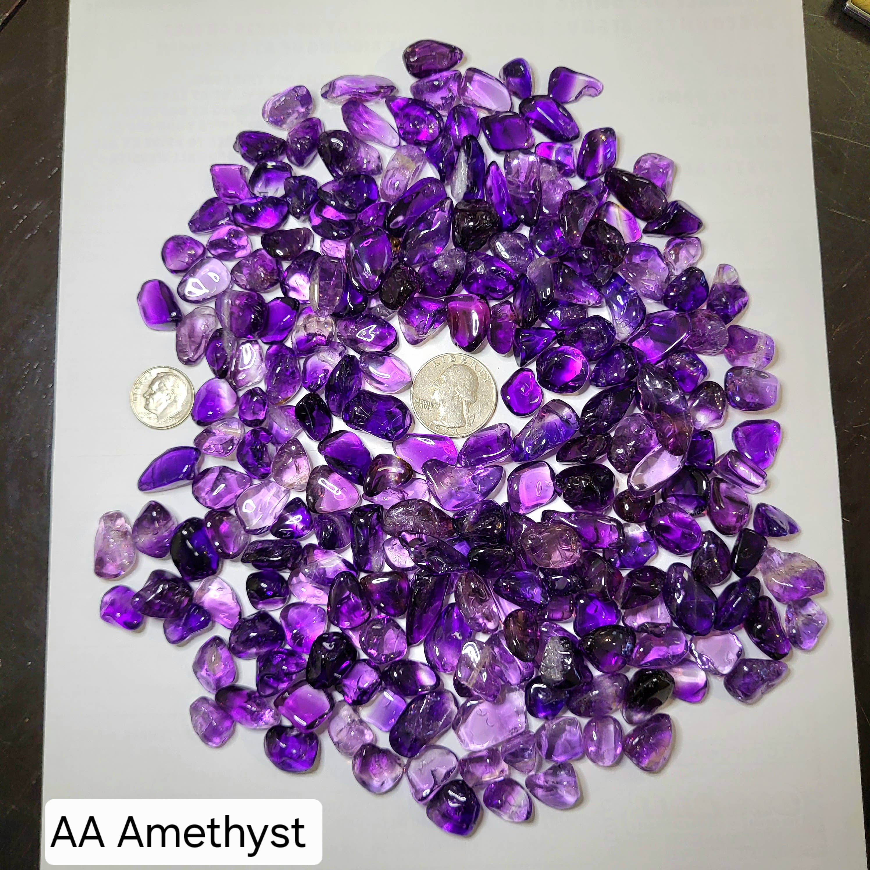 Different Branches - Wholesale Halskettinghanger - Edelstenen ketting met bijbehorende kristalkaarten0