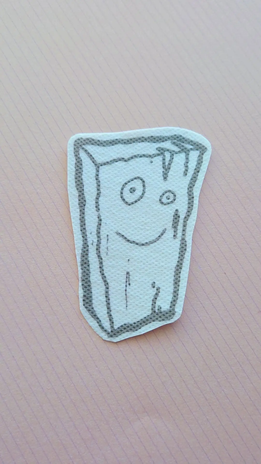 Catie Unthreaded - Wholesale Embroidery/Cross Stitch Supplies - 90s theme Stick and Stitch Pack10