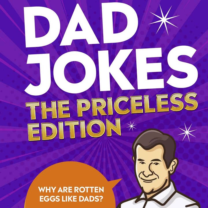 Hachette Book Group - Wholesale Book - Adult - Dad Jokes: The Priceless Edition