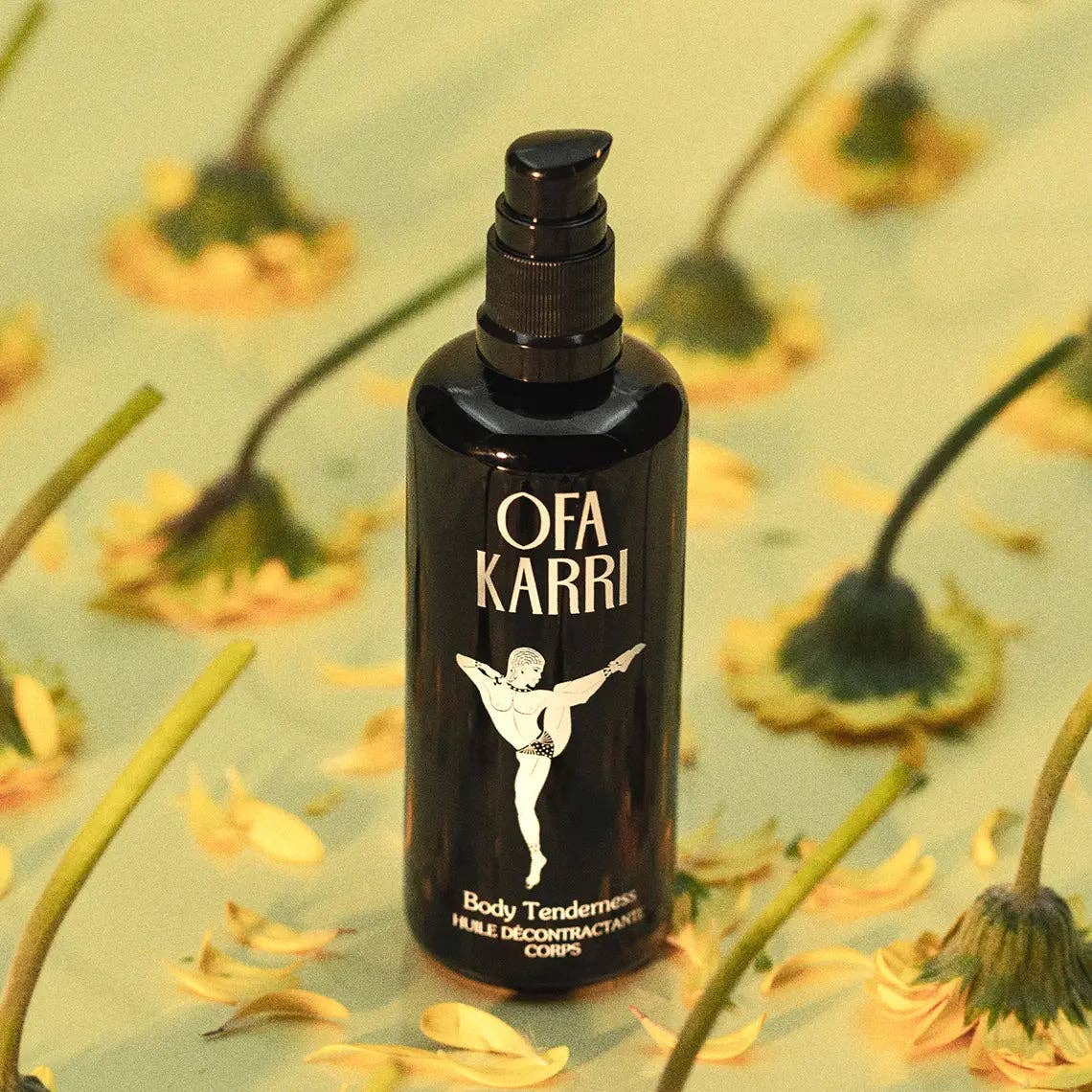Ofa Karri – wholesale Massage oil/gel – Body Tenderness muscle pain body oil4