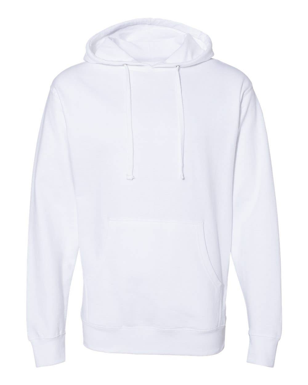 Forever11 - Wholesale Hoodie - Men's - Independent Trading Co. Unisex Midweight Hooded Sweatshirt0