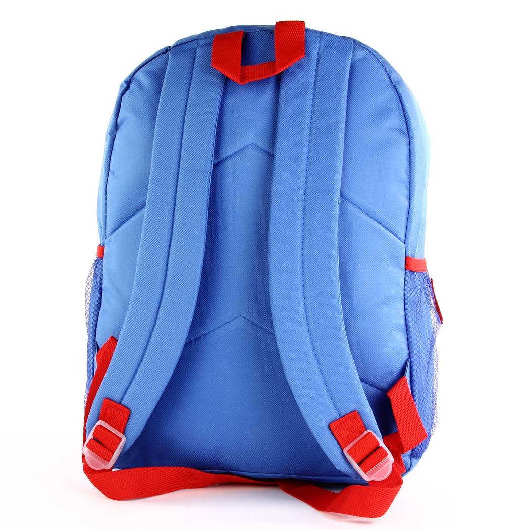 Penguin Kids Wear - Wholesale Backpack - Kids - PAW PATROL Deluxe 16" Backpack1