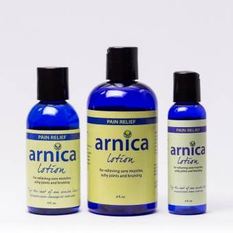 The Body Lounge – Großhandel Spray/Creme zur Schmerzlinderung – Arnika-Körperlotion, 4 oz, zur Linderung von Muskelkater und schmerzenden Gelenken0