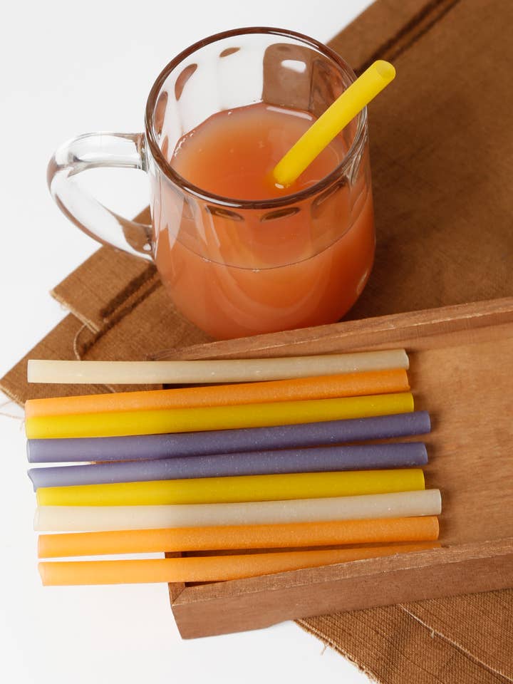 ReStraws | eco-friendly | 100%natural | Cocktail Bag 1000gr for wholesale by ReShape Global