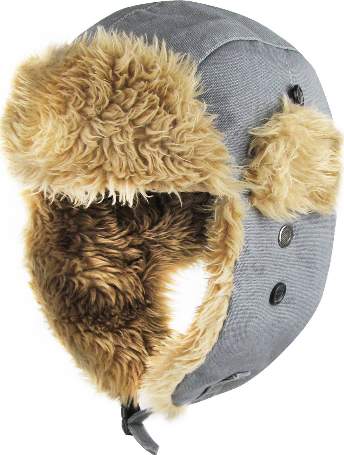 KBETHOS - Wholesale Trapper/Bomber Hat - Unisex - Canvas Trapper12