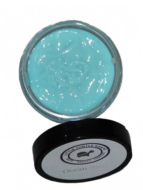 Ocean Rain Geitenmelk & Honing Lotion voor wholesale door Little Turtle Soaps