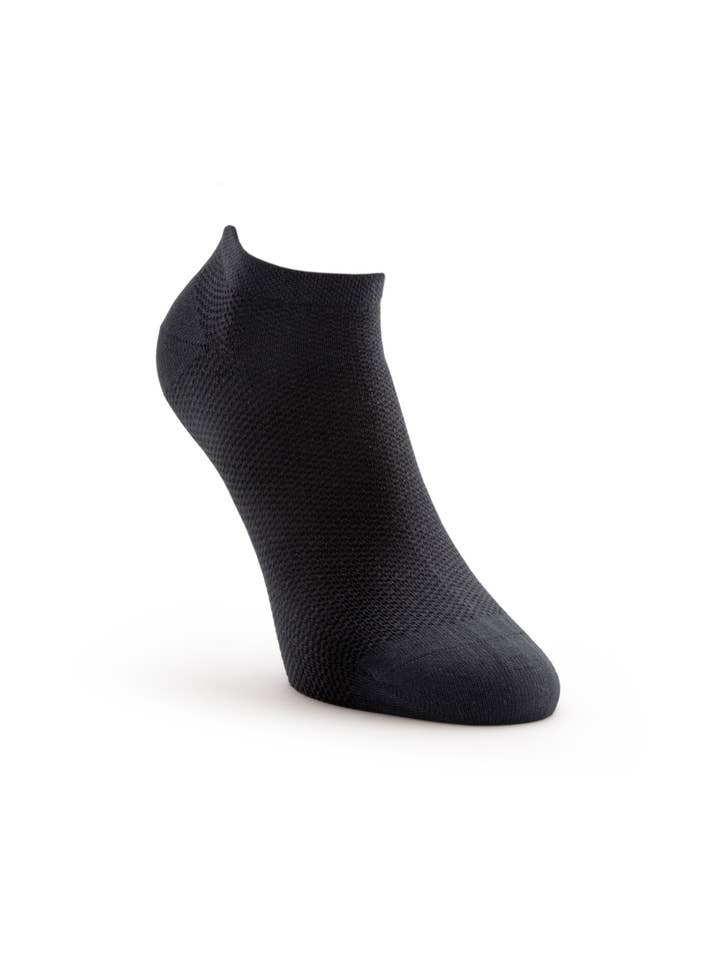 Dara - Wholesale Socks - Women's - Breathable Invisible Socks1