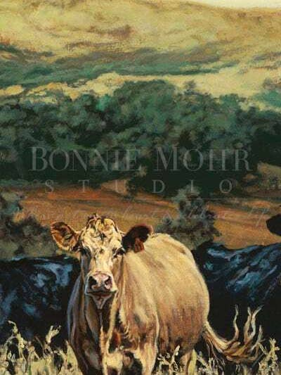 Ragazza d'oro per la vendita all'ingrosso da parte di Bonnie Mohr Studio