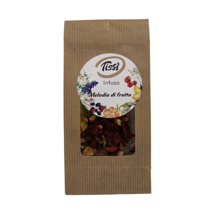 Tissi fruit infusions - 50 g for wholesale by CENTRO DOLCE FRIULI