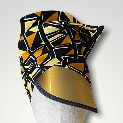 Hoedaccessoire - Unisex VIZI CREPUSCULE voor wholesale door Debaz