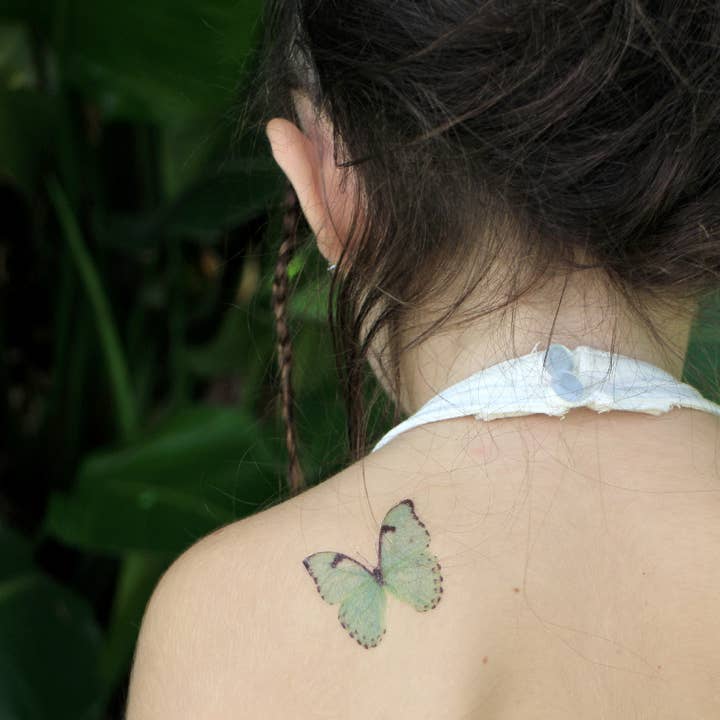 Kapris - Wholesale Temporary Tattoo - Kids - Tatouages éphémères - FRESH SUMMER20