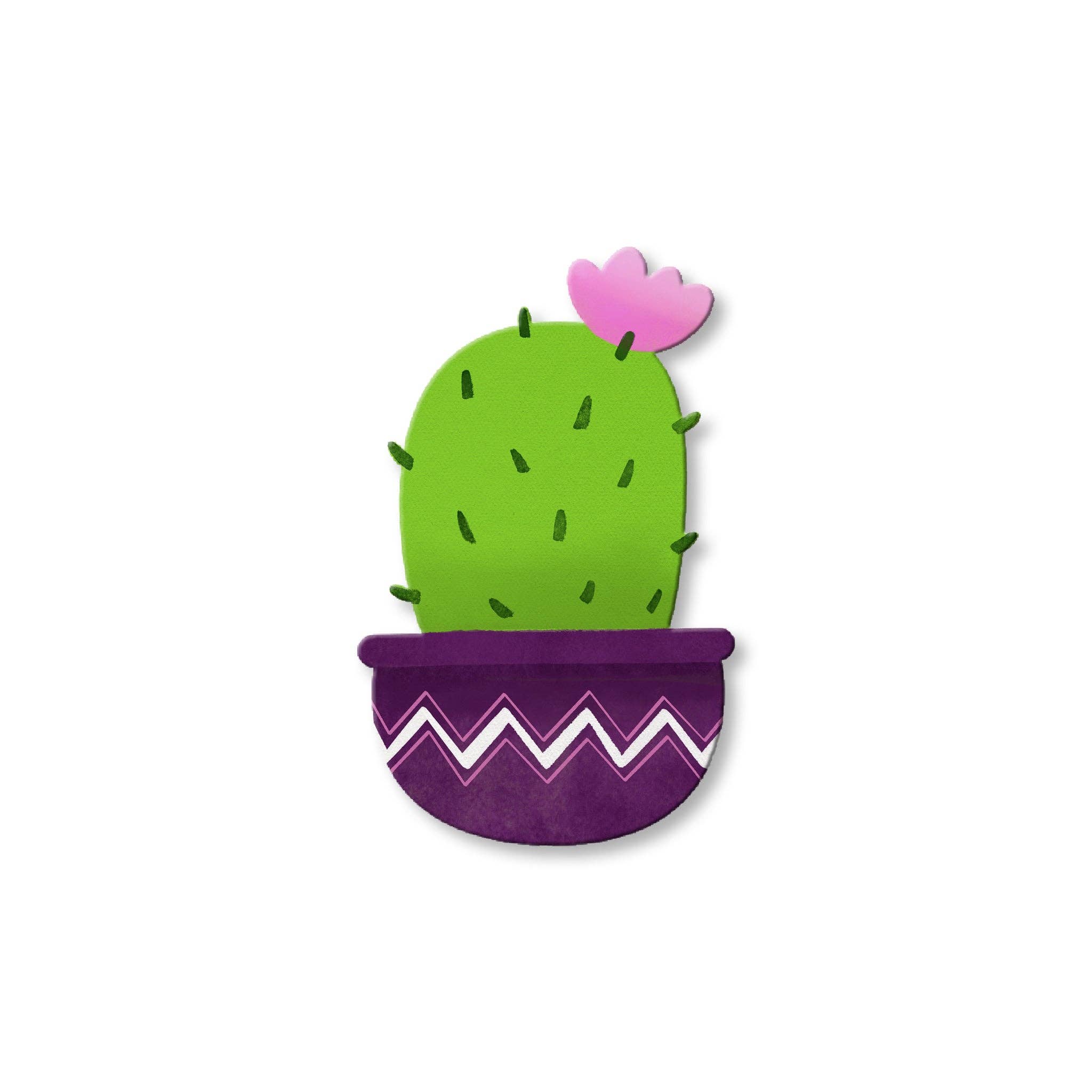 Roeda Studio - Wholesale Magnet - Cactus Magnet4