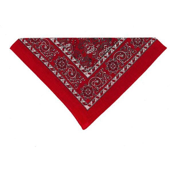 Fishermen - Wholesale Bandana - Unisex - Nicki cloth “Friesians”