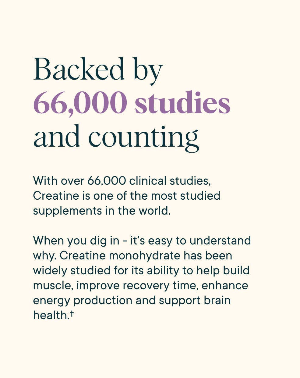 Ora Organic – Großhandel Protein-/Superfood-Pulver – Kreatin der nächsten Generation3