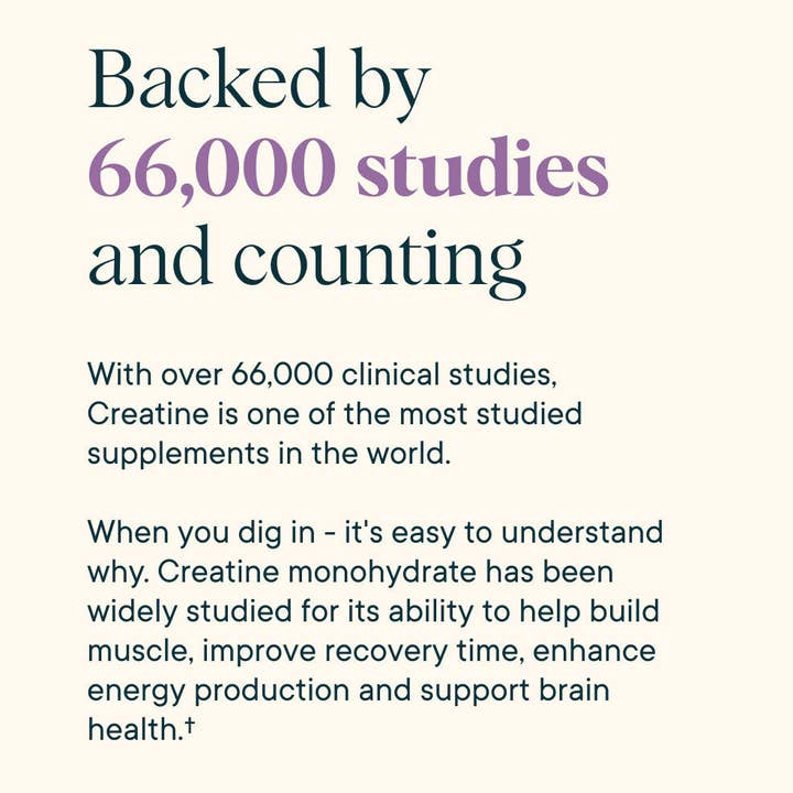 Ora Organic - Wholesale Protein/superfood powder - Next Generation Creatine3