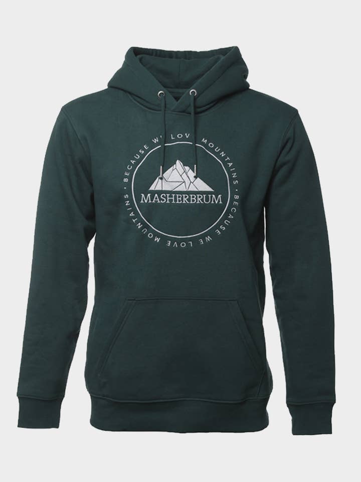 UNISEX UBAC FLEECE SWEATSHIRT for wholesale by The Masherbrum Company