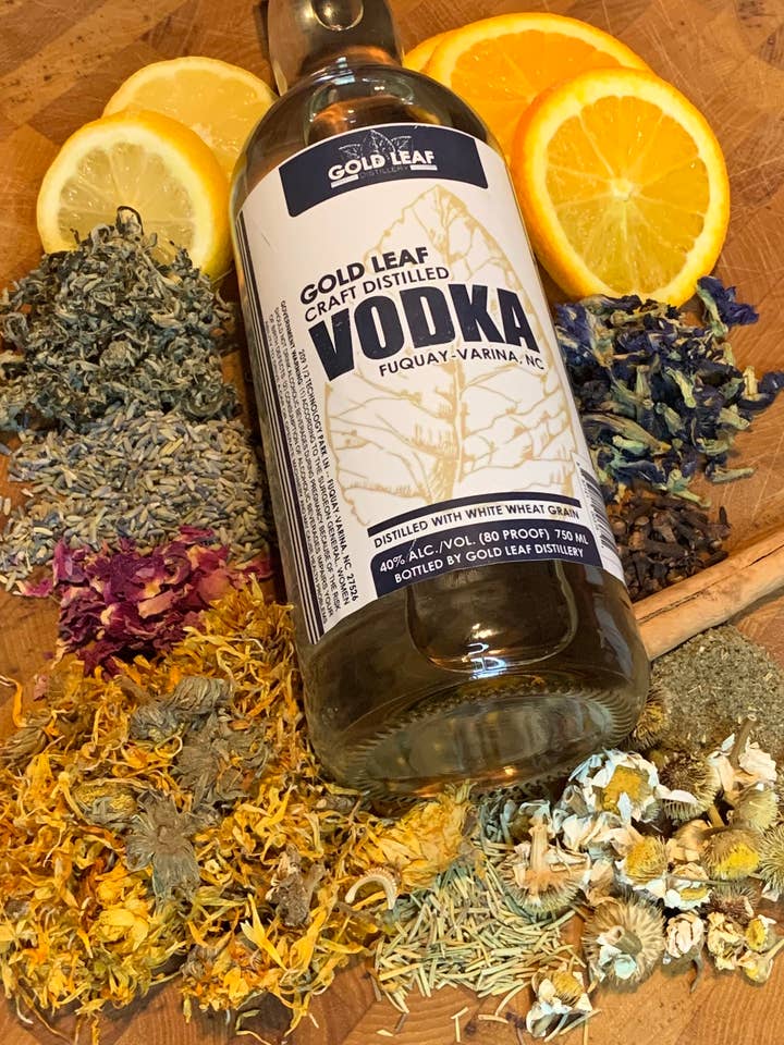 Brume corporelle botanique pour la vente par Taro Botanicals