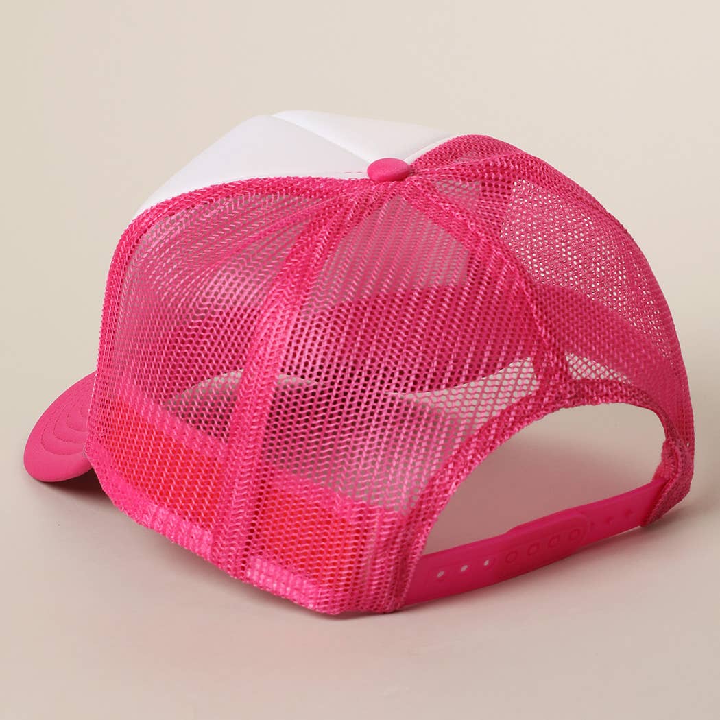 Fashion City – wholesale Truckerkeps – Unisex – Förlåt för min fru&man meshkeps35