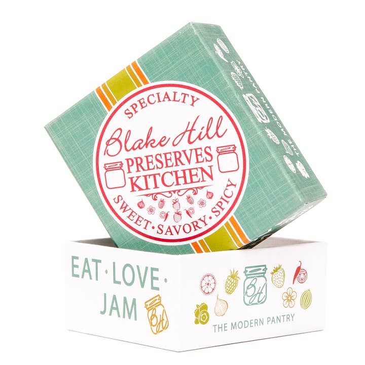 Blake Hill Preserves - Wholesale Jam/Jelly - Sweet.Savory.Spicy Sampler (Case of 6)