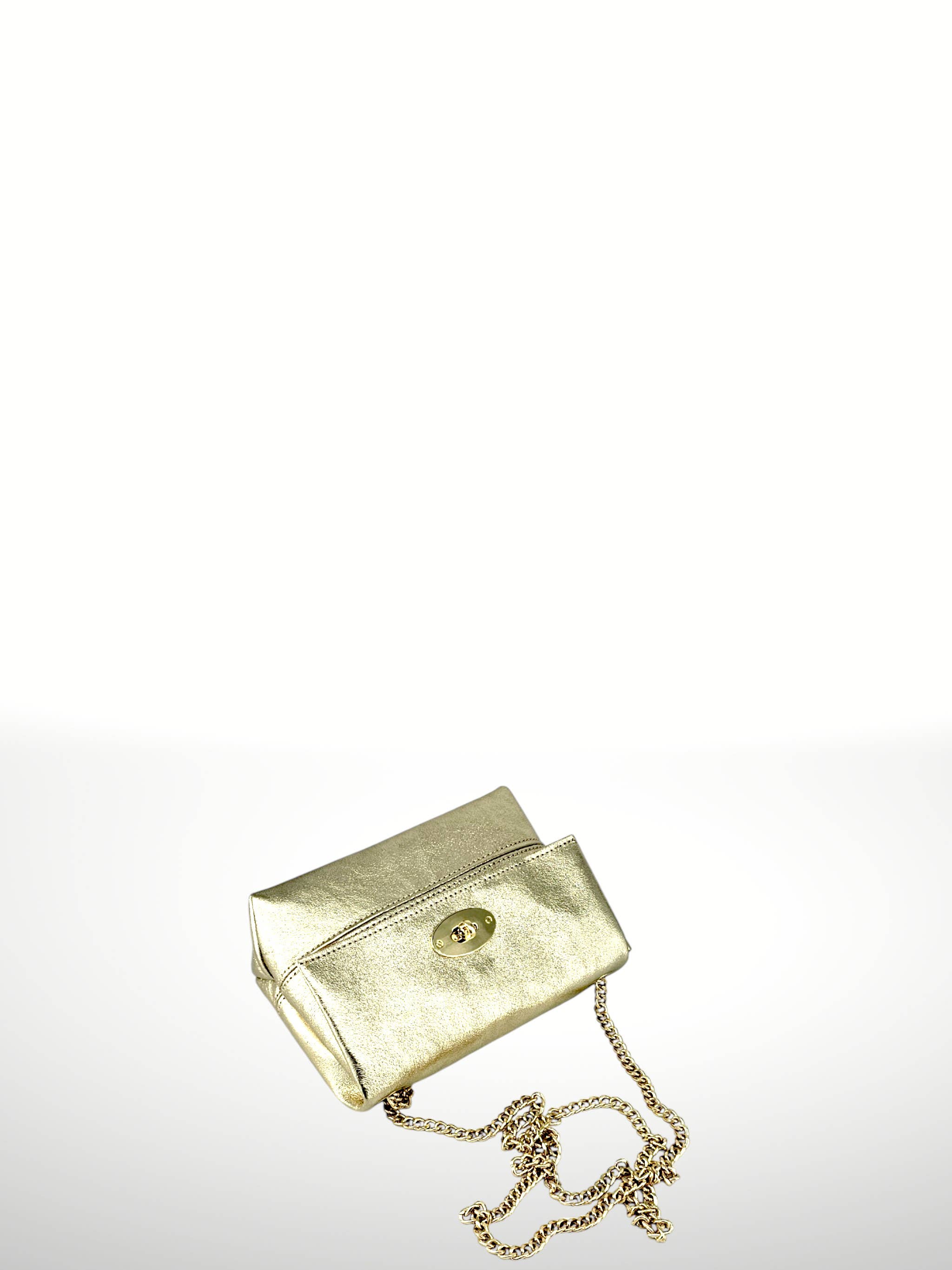 ITALIAN'S LEATHER - Wholesale Clutch Bag - Women's - Daiana Suede Leather Bag 22071338