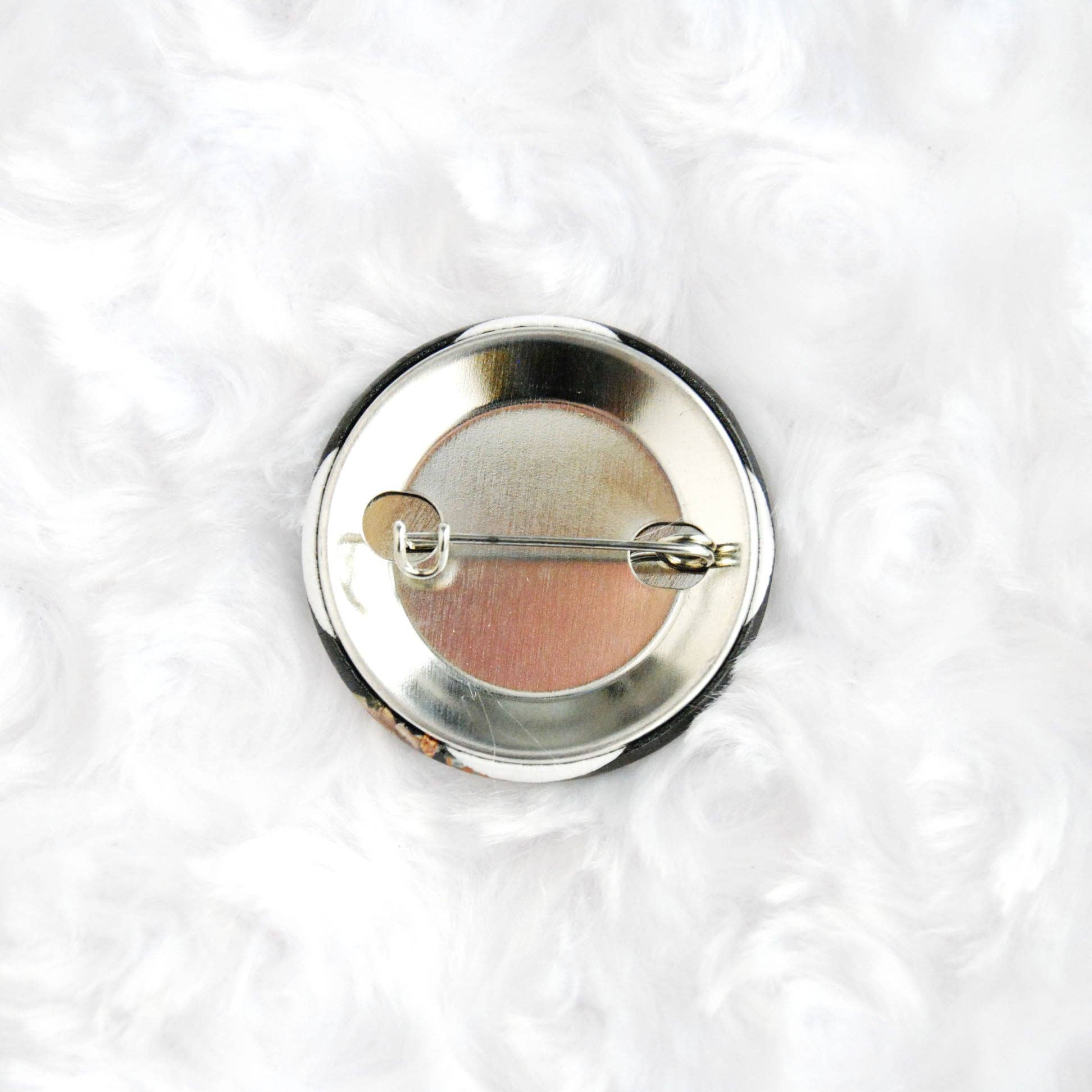 Beauluster - Wholesale Lapel Pin/Button - Magic Spells Button Pin2