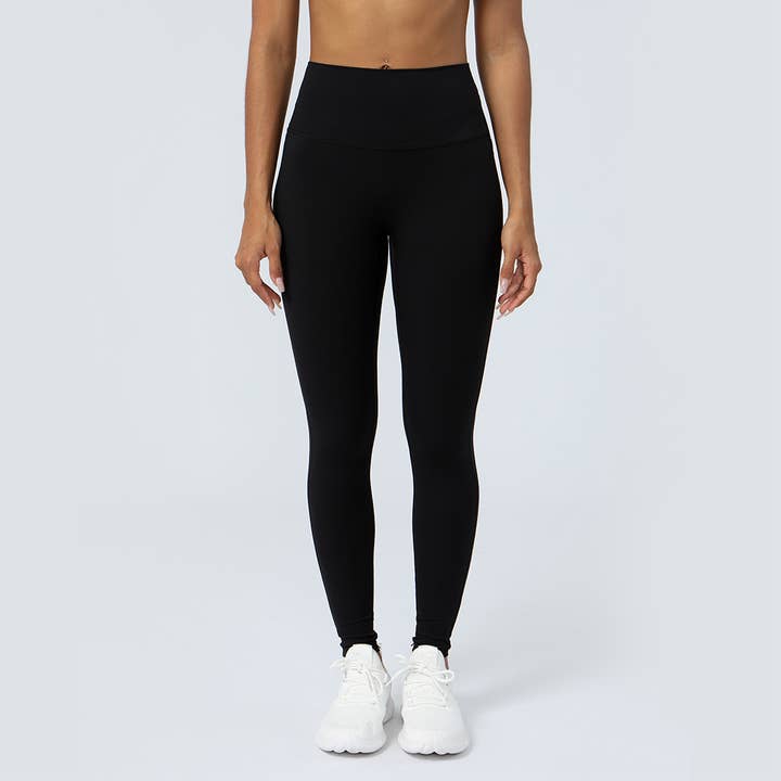 Sodalemon - Wholesale Athletic/Lounge Leggings - Women's - Women's Yoga Butt Lift High Waist Running Fitness Leggings6