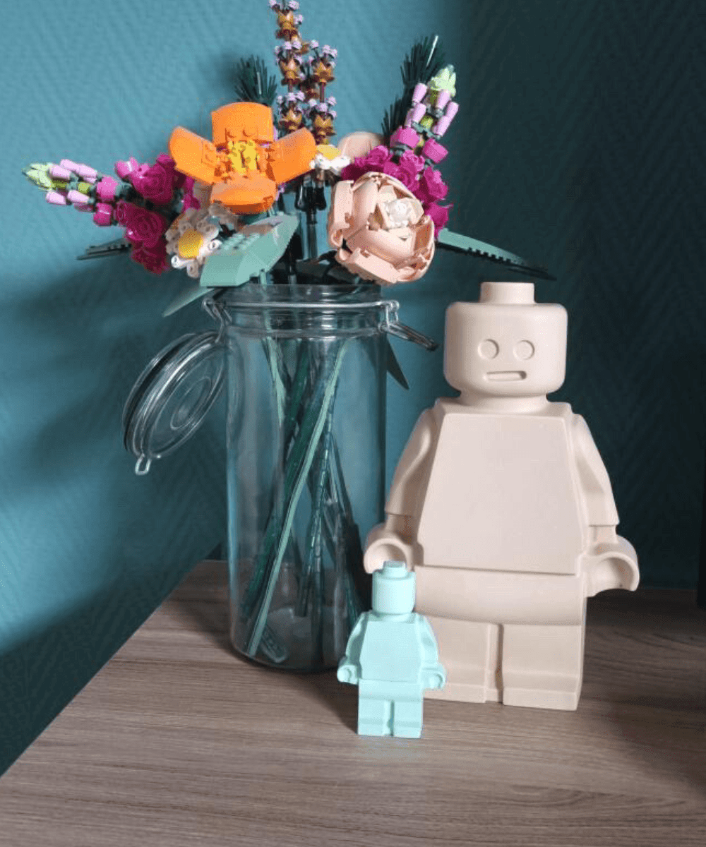 Razzo Studio - Vente Figurine décorative - Figurine maxi Block Buddy11