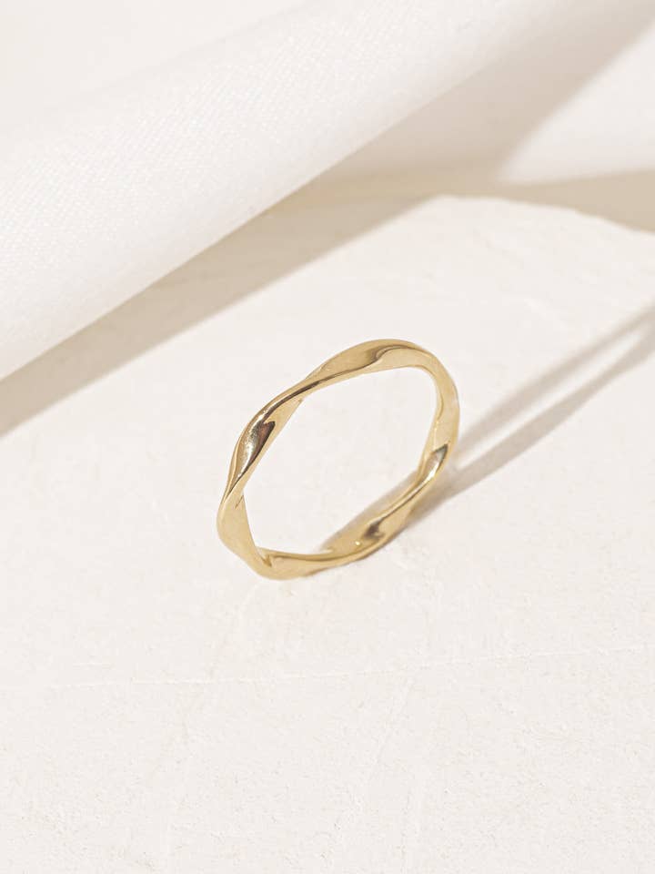 Vibe Ring for wholesale by Shlomit Ofir Jewelry Design