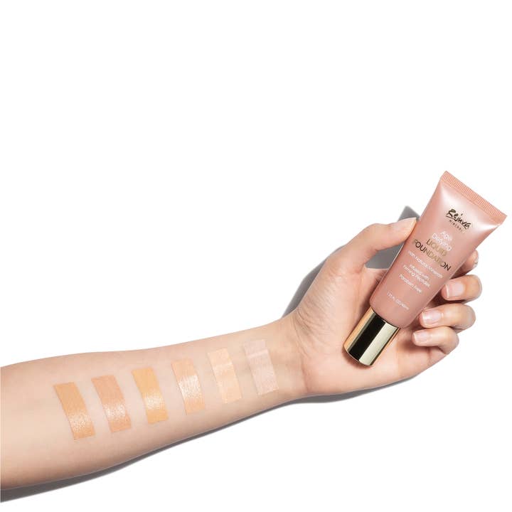 Rejuva Minerals - Wholesale Foundation - Age Defying Liquid Foundation6