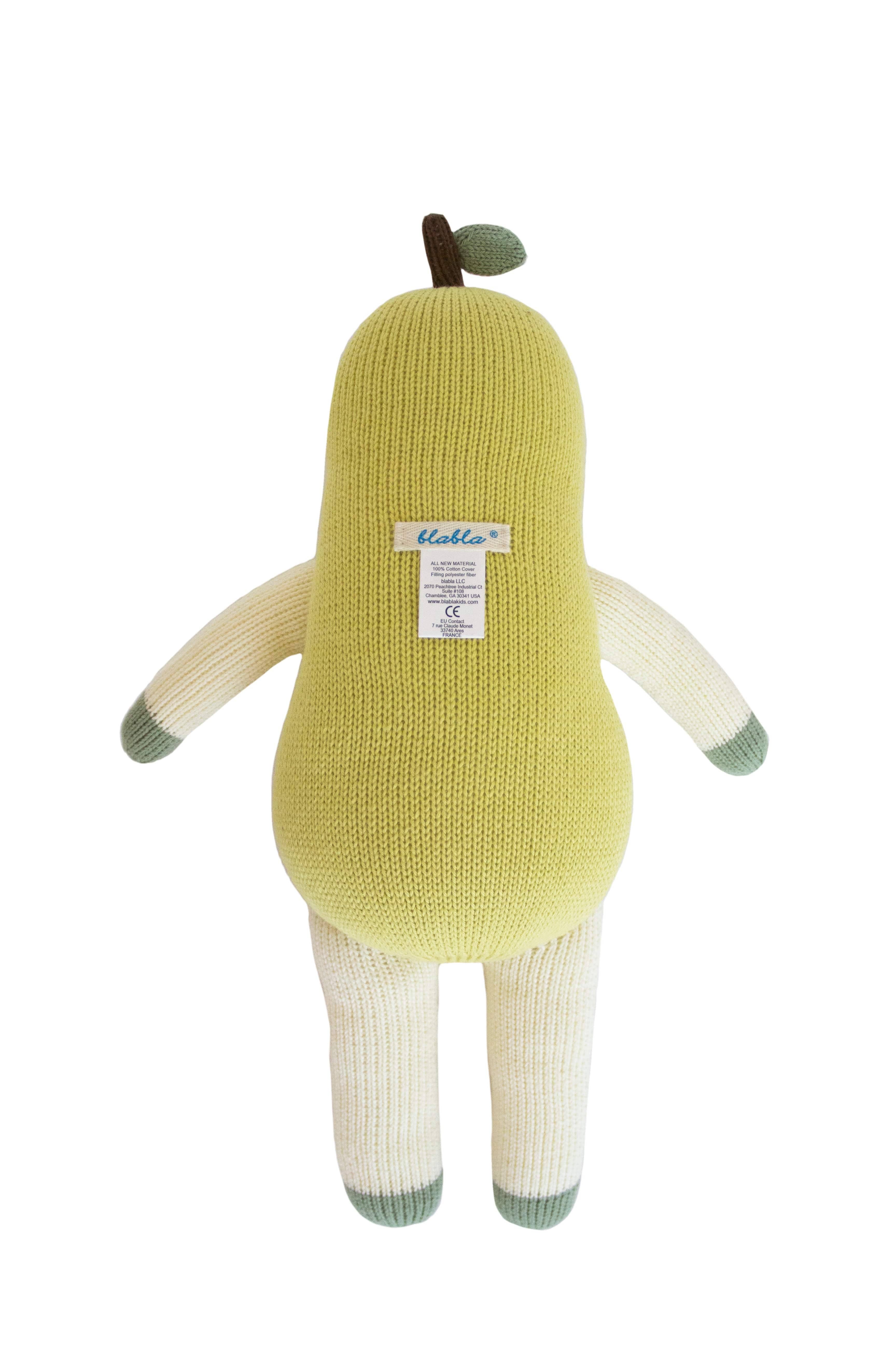 Blabla - Vente Peluche – enfant et bébé - Bartlett la Poire4