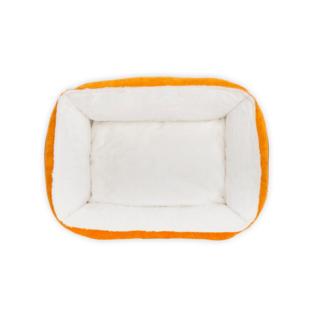 Ralph & Co – wholesale Pet bed – Dog – Luxury Velvet Dog Bed With Removable Covers | Sandringham7